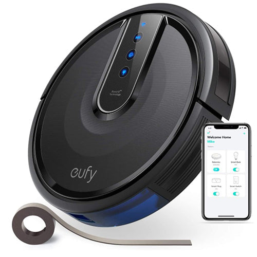 eufy by Anker, BoostIQ RoboVac 35C, Robot Vacuum Cleaner