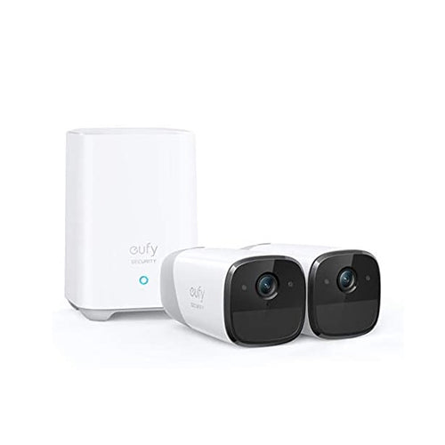 eufyCam 2 Wireless Home Security Camera System