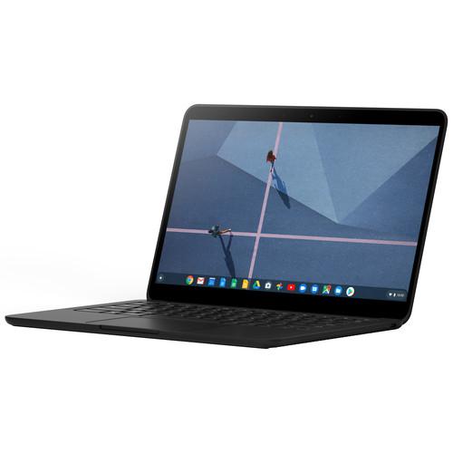 Google 13.3" 16GB / 128GB Multi-Touch Pixelbook Go (Just Black)