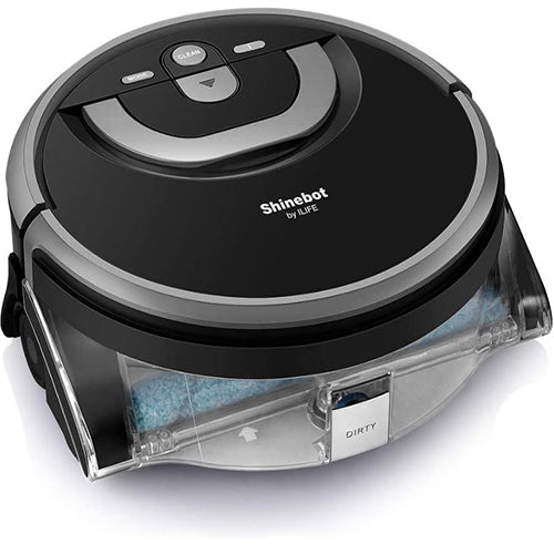 ILIFE Shinebot W400 Floor Washing Scrubbing Robot