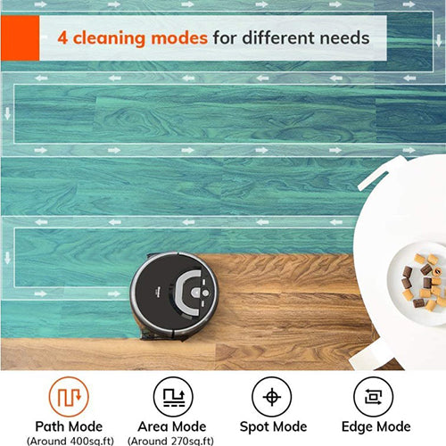 ILIFE Shinebot W400 Floor Washing Scrubbing Robot