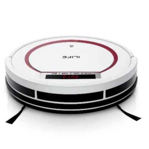 ILIFE V55 Hybrid Vacuuming & Mopping Robot Vacuum