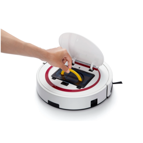 ILIFE V55 Hybrid Vacuuming & Mopping Robot Vacuum