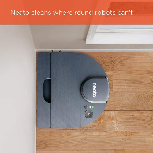 Neato Robotics Neato D8 Intelligent Robot Vacuum