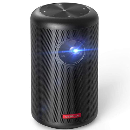 Nebula Capsule II Smart Mini Projector