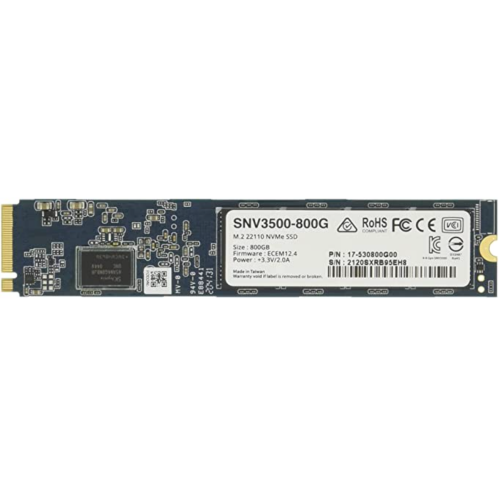 Synology M.2 22110 NVMe SSD SNV3500 800GB