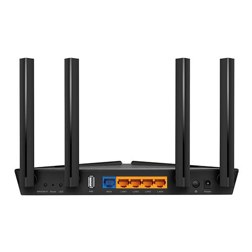 TP-Link WiFi 6 Router AX1800 Smart WiFi Router (Archer AX20) (A Grade)