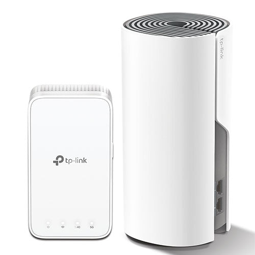 TP-Link Deco E3(2-Pack) AC1200 Whole Home Mesh WiFi System