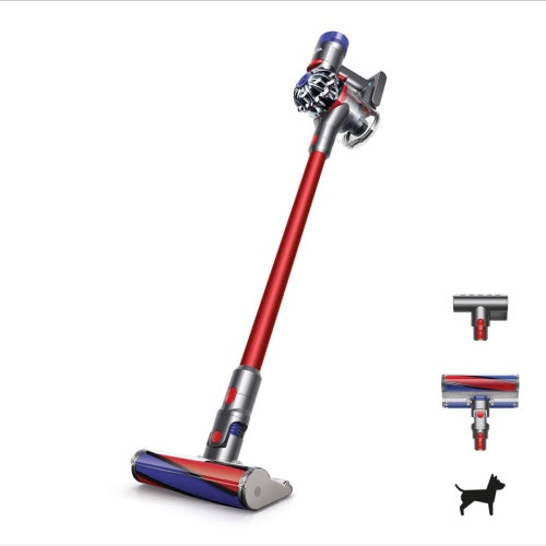 Dyson V8 Fluffy Lightweight HEPA Cordless Stick Vacuum Cleaner