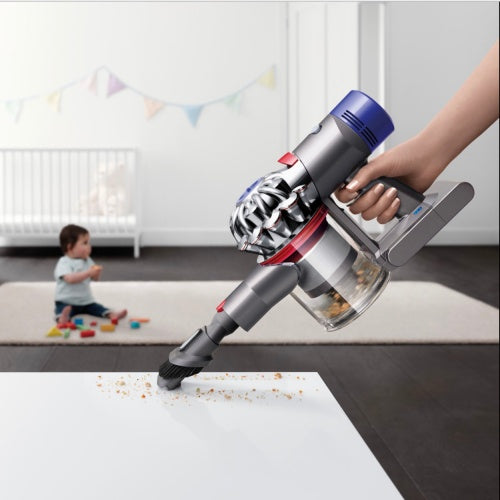 Dyson V8 Fluffy Lightweight HEPA Cordless Stick Vacuum Cleaner